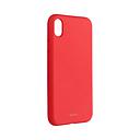 Case Roar iPhone Xr jelly red peach