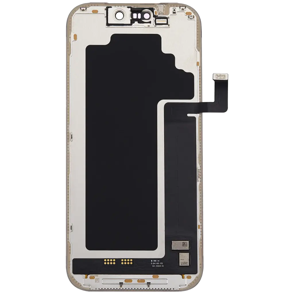 Apple Display LCD iPhone 17 Pro Incell LTPS 120Hz Compatibile
