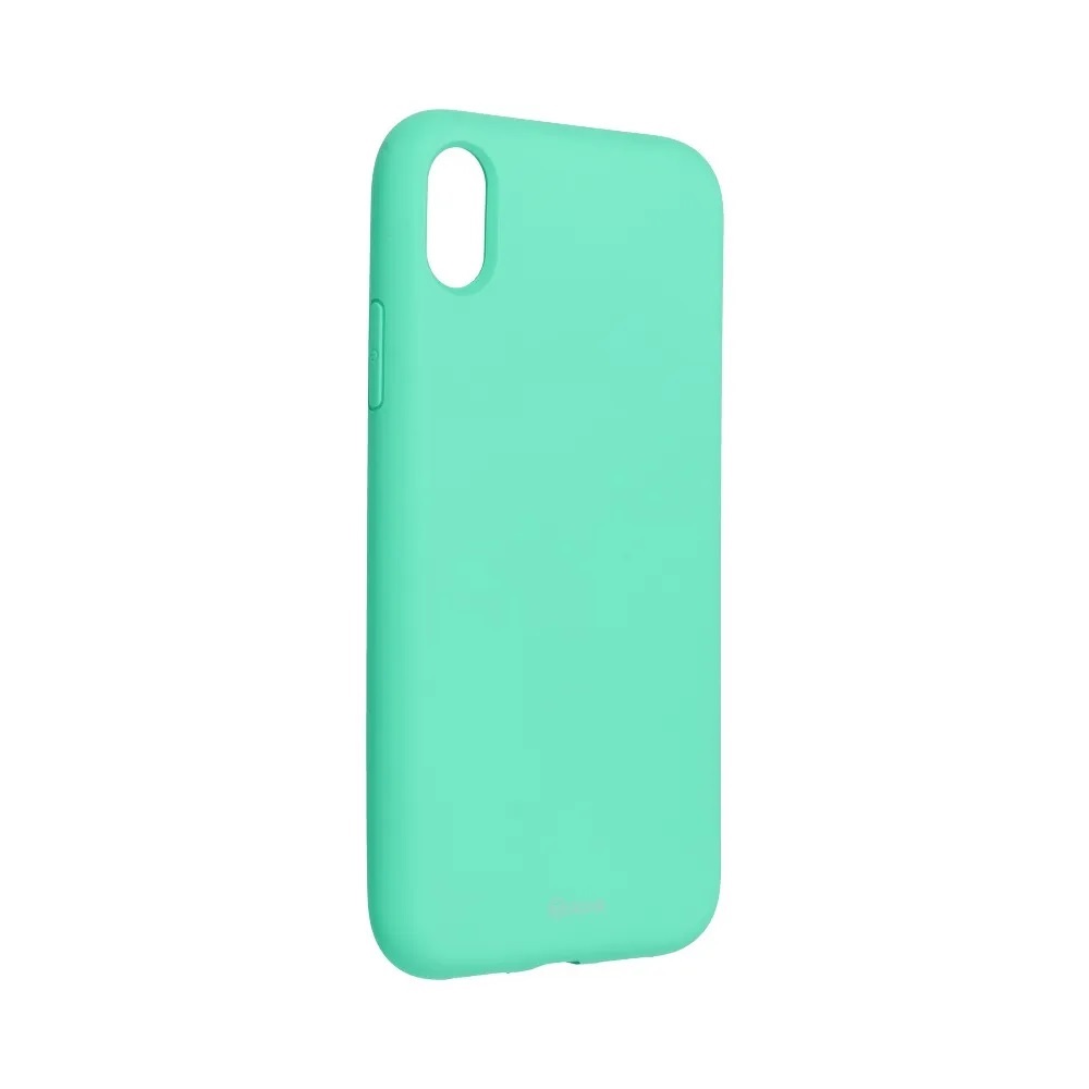 Custodia Roar iPhone Xr jelly mint