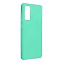 Case Roar Samsung S20 FE jelly mint