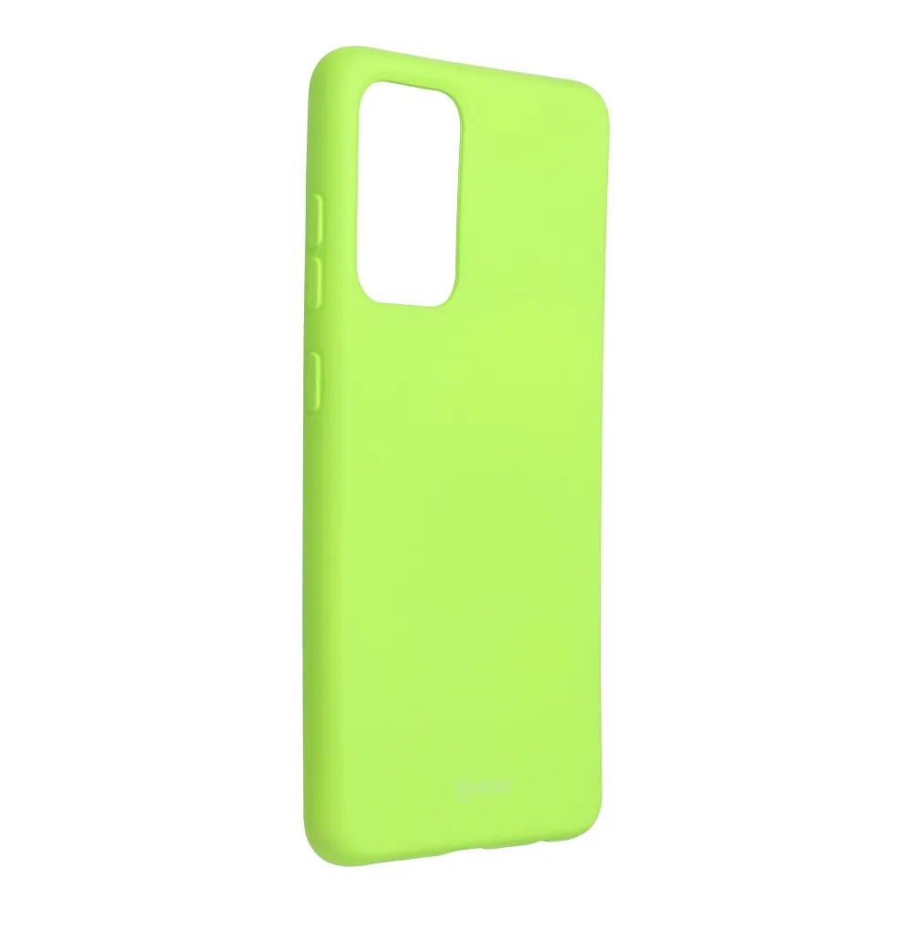 Case Roar Samsung A52 A52 5G A52s 5G jelly lime