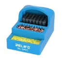Sunshine RL-599C Soldering Iron Tip Cleaning Station with Steel Brushes