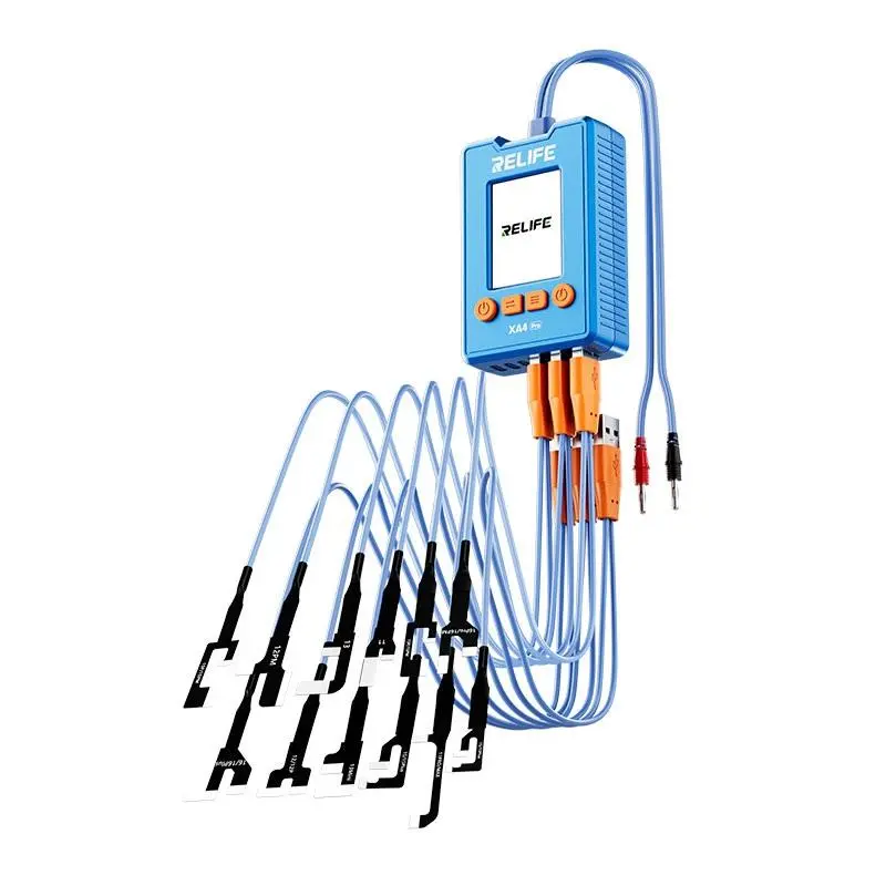 Relife Tester Corrente e Voltaggio Multifunzione XA4 Pro