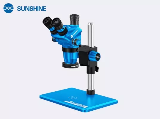 Sunshine Microscopio Trinoculare (71Ultra-B11)