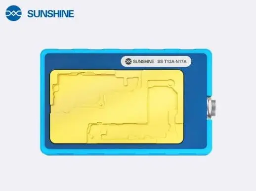 Sunshine Base Heating Motherboards iPhone 17 iPhone 17 Pro Max (SS-T12A-N17A)