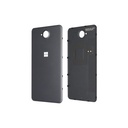 Microsoft Back Cover Lumia 650 black 02510Z8