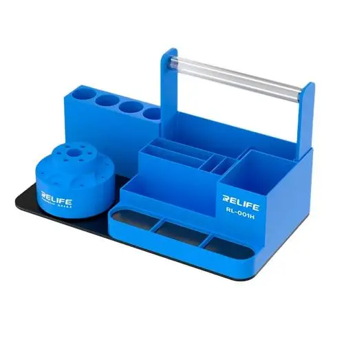 Relife Organizer Da Banco Per Cacciaviti e Strumenti RL-001H