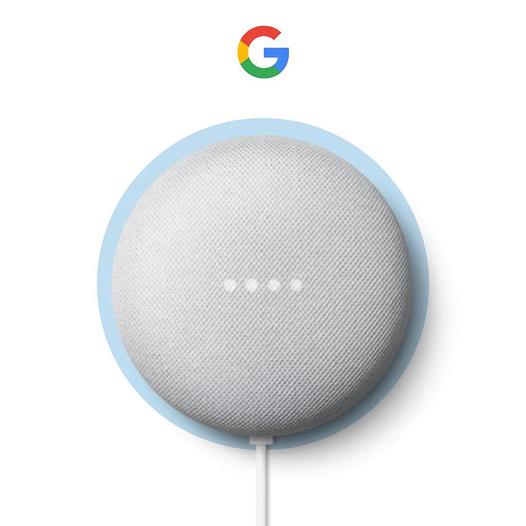 Google Nest Mini 2 grey GA00638-ES