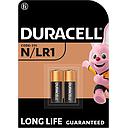 Duracell Batteria Specialistica alcalina 1.5V 2 pz N/LR1 MN9100 E90