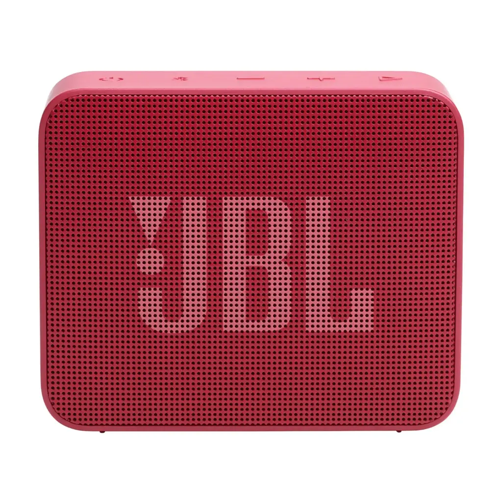 JBL Speaker Bluetooth Waterproof Go Essential 2 Red JBLGOES2REDEU