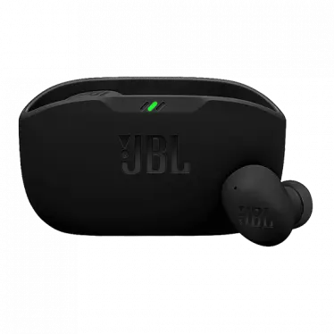 JBL Earphones Bluetooth Vibe Buds 2 Black JBLVBUDS2BLK 