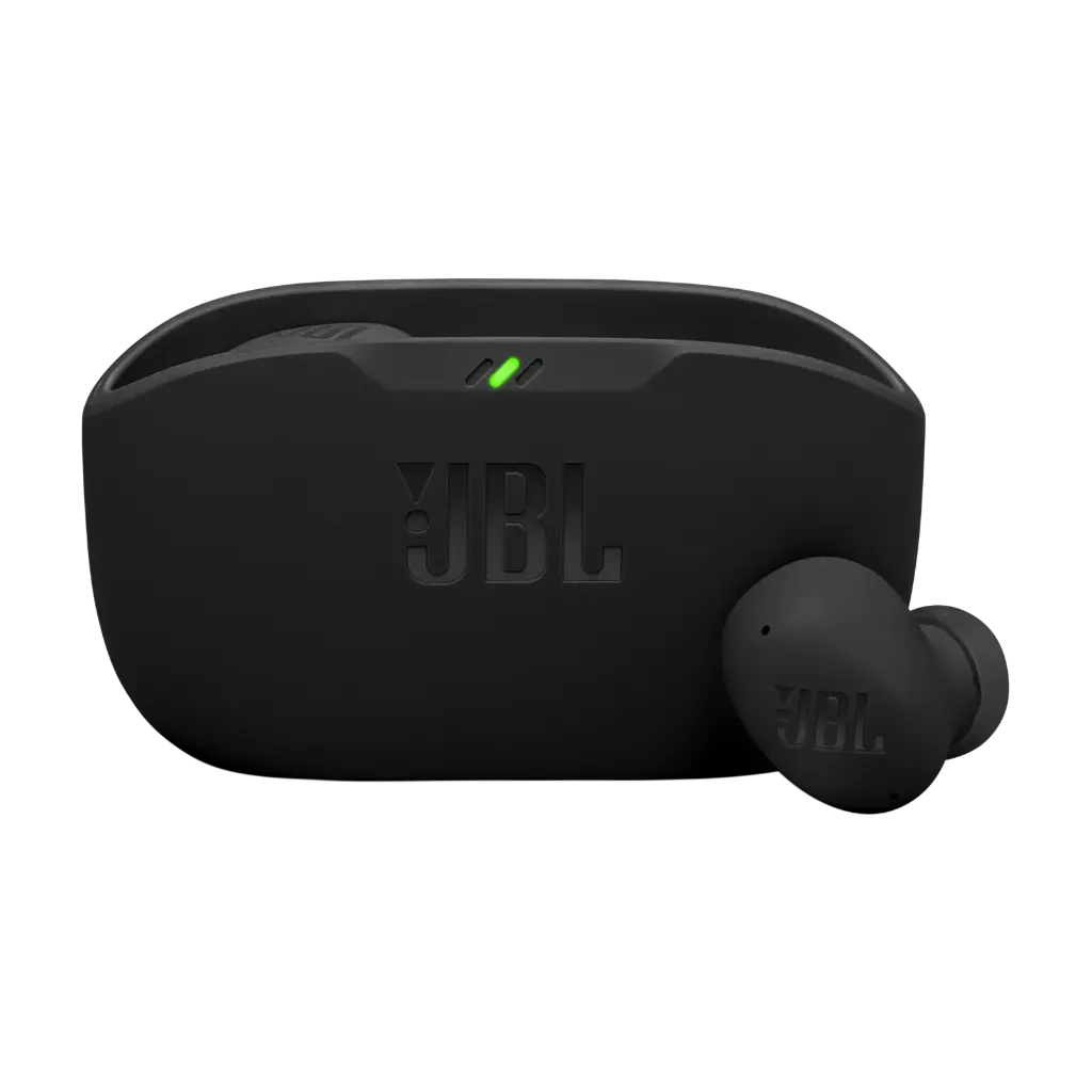 JBL Earphones Bluetooth Wave Buds 2 Black JBLVBUDS2BLK 