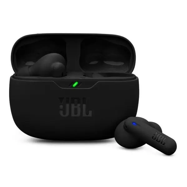 JBL Earphones True Wireless Wave Beam 2 Black JBLWBEAM2BLK