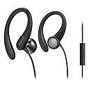 Philips in-ear sport headphones with microphone black TAA1105BK/00