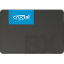 Crucial SSD 240GB BX500 2.5-inch 3D NAND CT240BX500SSD1