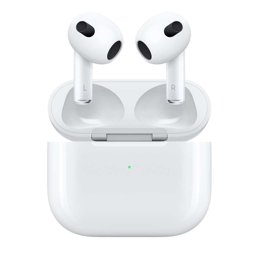 Apple Earphones Bluetooth AirPods 3 2022 MPNY3ZM/A