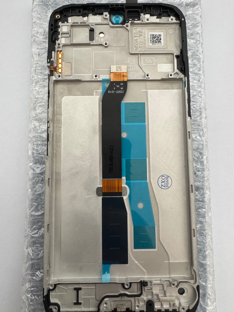 Xiaomi Display LCD Redmi 15 4G 5G Poco M7 4G Con Frame Rigenerato (Global Version) (Flat CDOT-019)