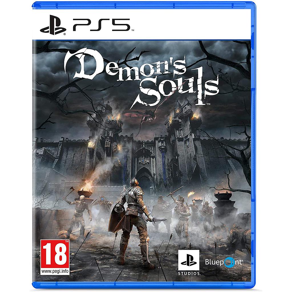 Sony Video Game Demons Souls Playstation 5