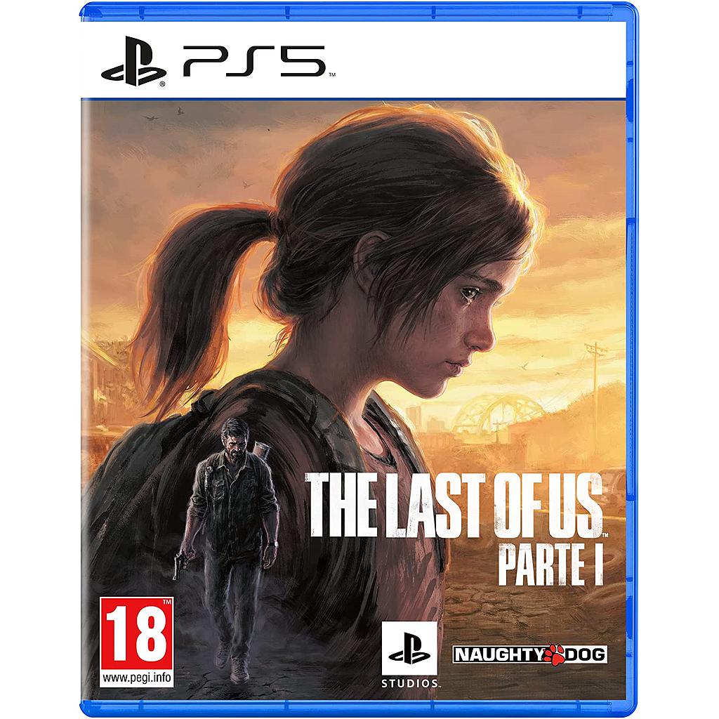 Sony Video game The Last of Us Part I Remake Playstation 5