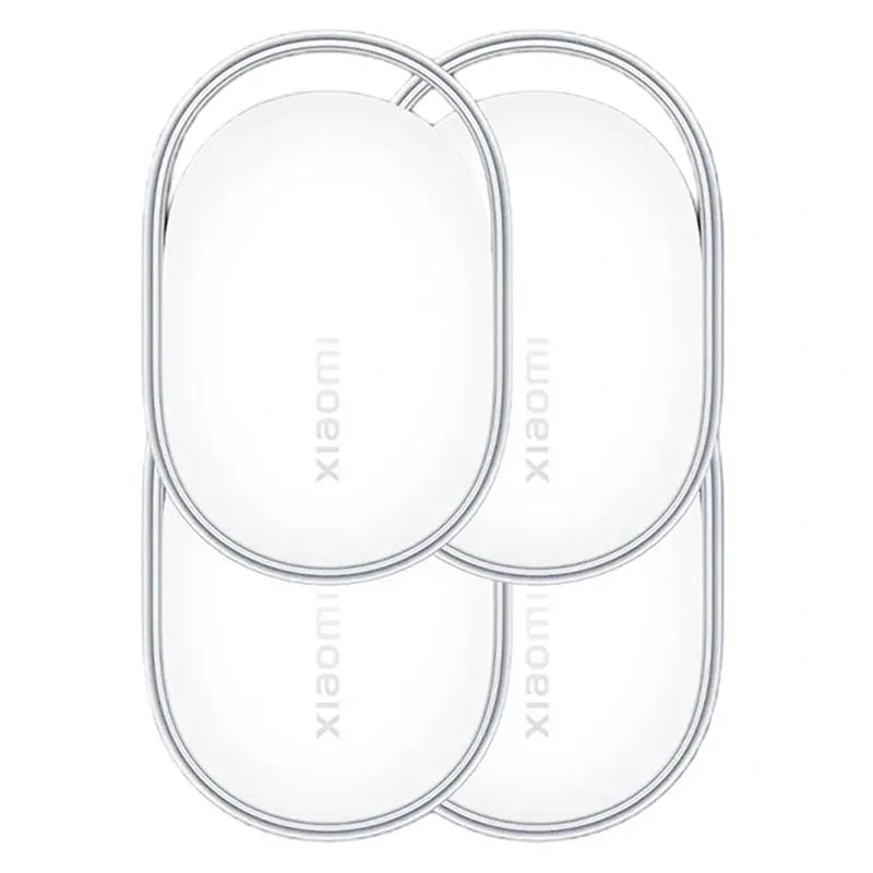 Xiaomi Smart Tag White (Android + Apple) 4 Pz BHR08SKGL