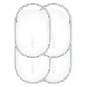 Xiaomi Smart Tag White (Android + Apple) 4 Pz BHR08SKGL
