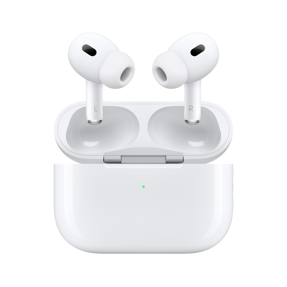 Apple Airpods Pro 2022 Second Generation with Wireless Charging MQD83ZM/A