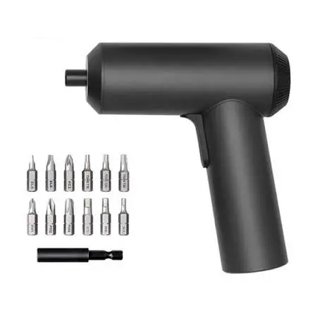 Xiaomi Multipurpose Electric Screwdriver Black DZN4019TW