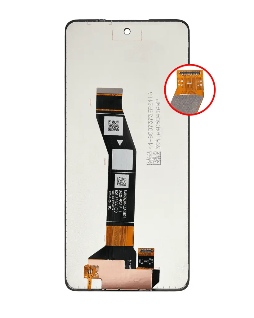 Motorola Display LCD Moto E14 G04 G04s G24 G24 Power No Frame Rigenerato (XT2421-13 XT2421-14 XT2421-15 XT2421-2 XT2421-3 XT2421-4 XT2421-5 XT2421-8 XT2423-1 XT2423-2 XT2423-3 XT2425)