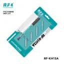 RF4 Kit di 4 Lame di Precisione (RF-KH13A)