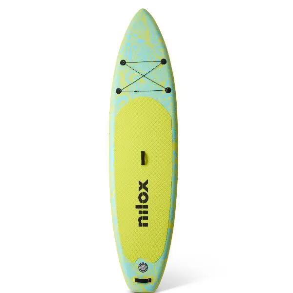 Nilox Sup Wai Green Inflatable Board NXWTRSUP