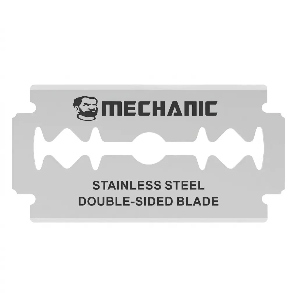 Mechanic Lame Doppie in Acciaio Inossidabile (5 Pz) FR2 