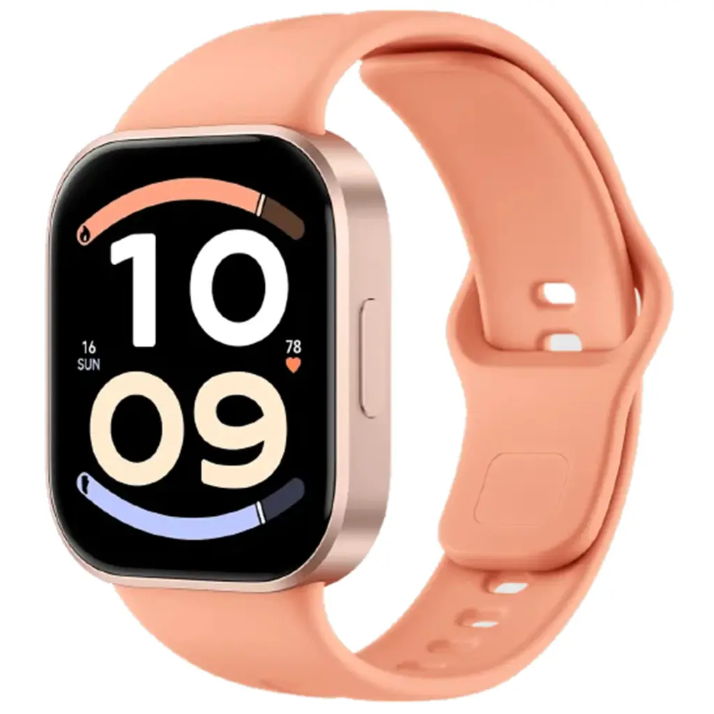 Xiaomi Smartwatch With Call Redmi Watch 6 Active Sunset Orange (BHR09CYGL)