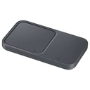 Samsung wireless charger Duo 15W Super Fast black EP-P5400BBEGEU
