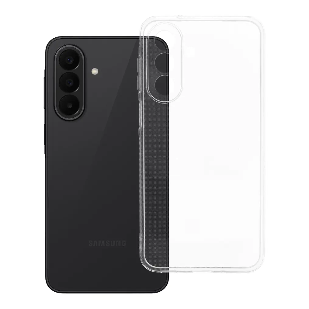 Case Samsung A37 A27 A36 A56 Clear Case 2 mm TPU Transparent
