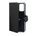 Celly case Samsung A23 4G A23 5G wallet black WALLY1015