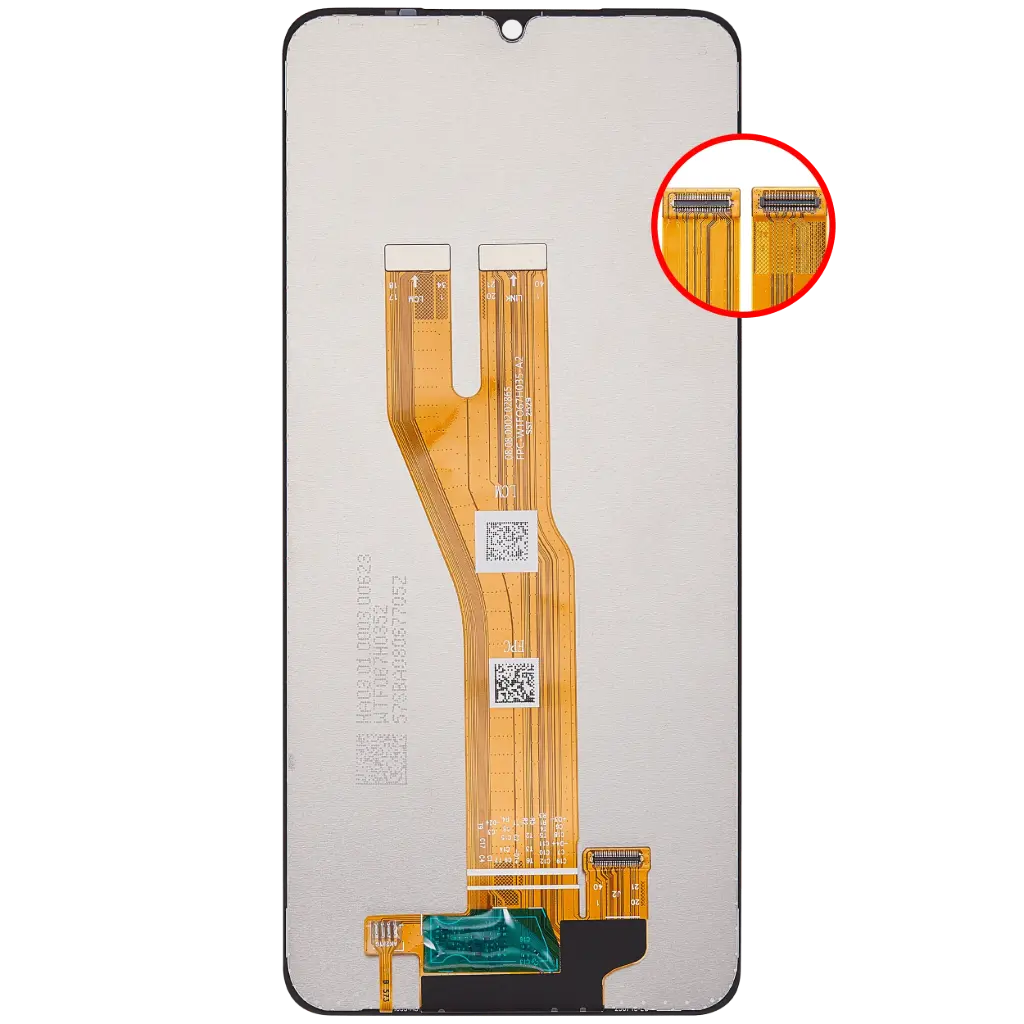 Honor Display LCD X5c X5c Plus (4G) (2025) X5d 4G X6d 5G (2026) No Frame Compatibile