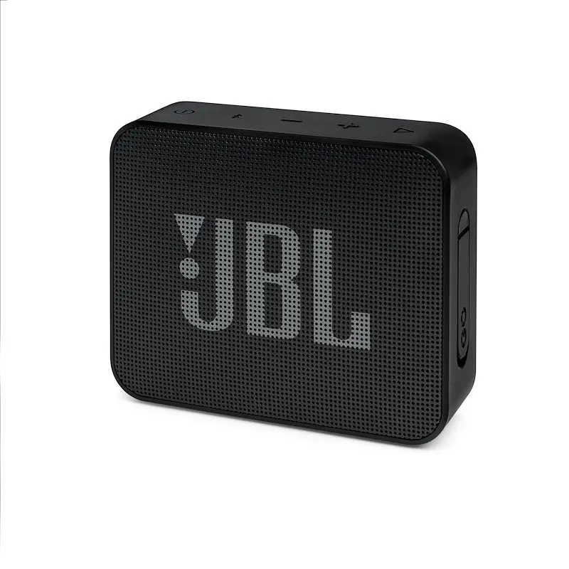 JBL Speaker Bluetooth Waterproof Go Essential 2 Black JBLGOES2BLK 