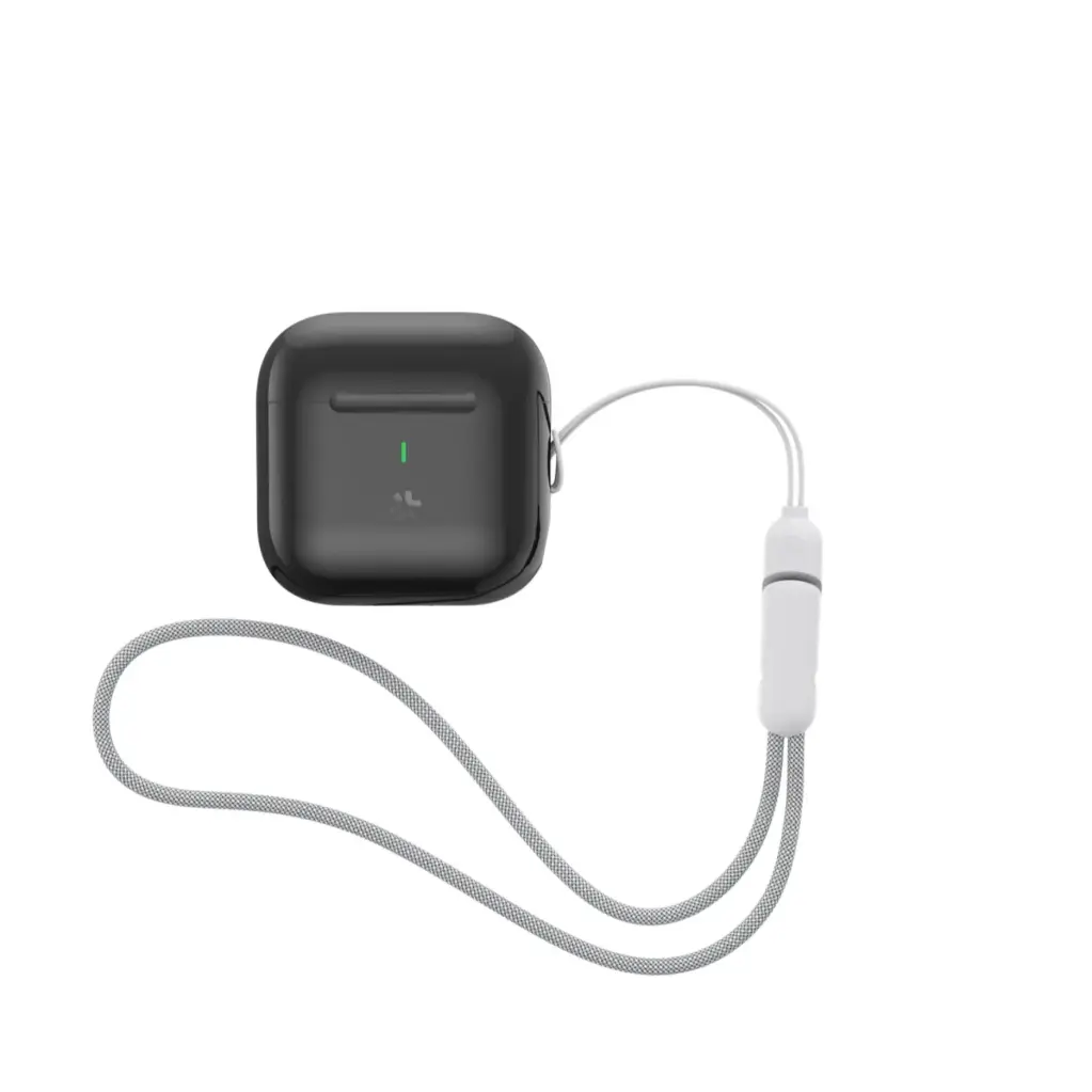 Celly Earphones Wireless COMPACT Drop True Black COMPACTBK