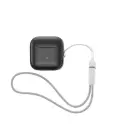 Celly Earphones Wireless COMPACT Drop True Black COMPACTBK
