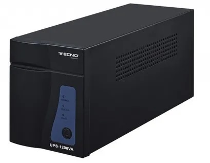 TecnoAccessori UPS Uninterruptible power supply 650VA 300W