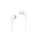 Philips Auricolari jack 3.5mm headset black TAE1105WT/00