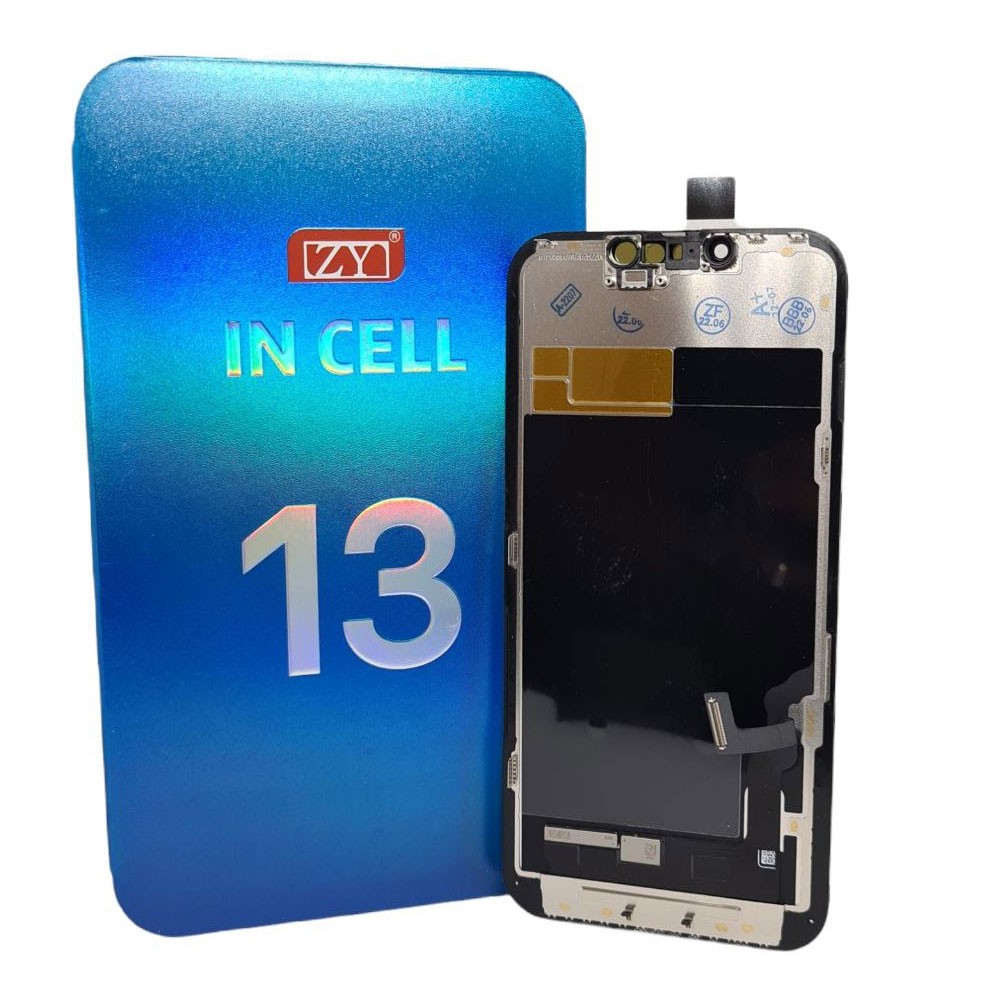 ZY Display Lcd for iPhone 13 incell COF LTPS FHD