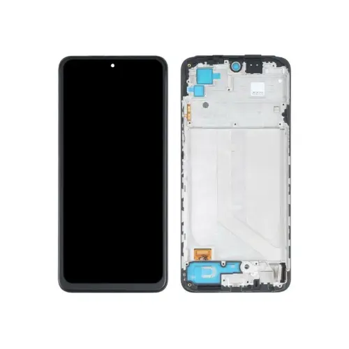 Xiaomi Display LCD Redmi Note 10 4G Note 10s OLED With Frame Compatibile