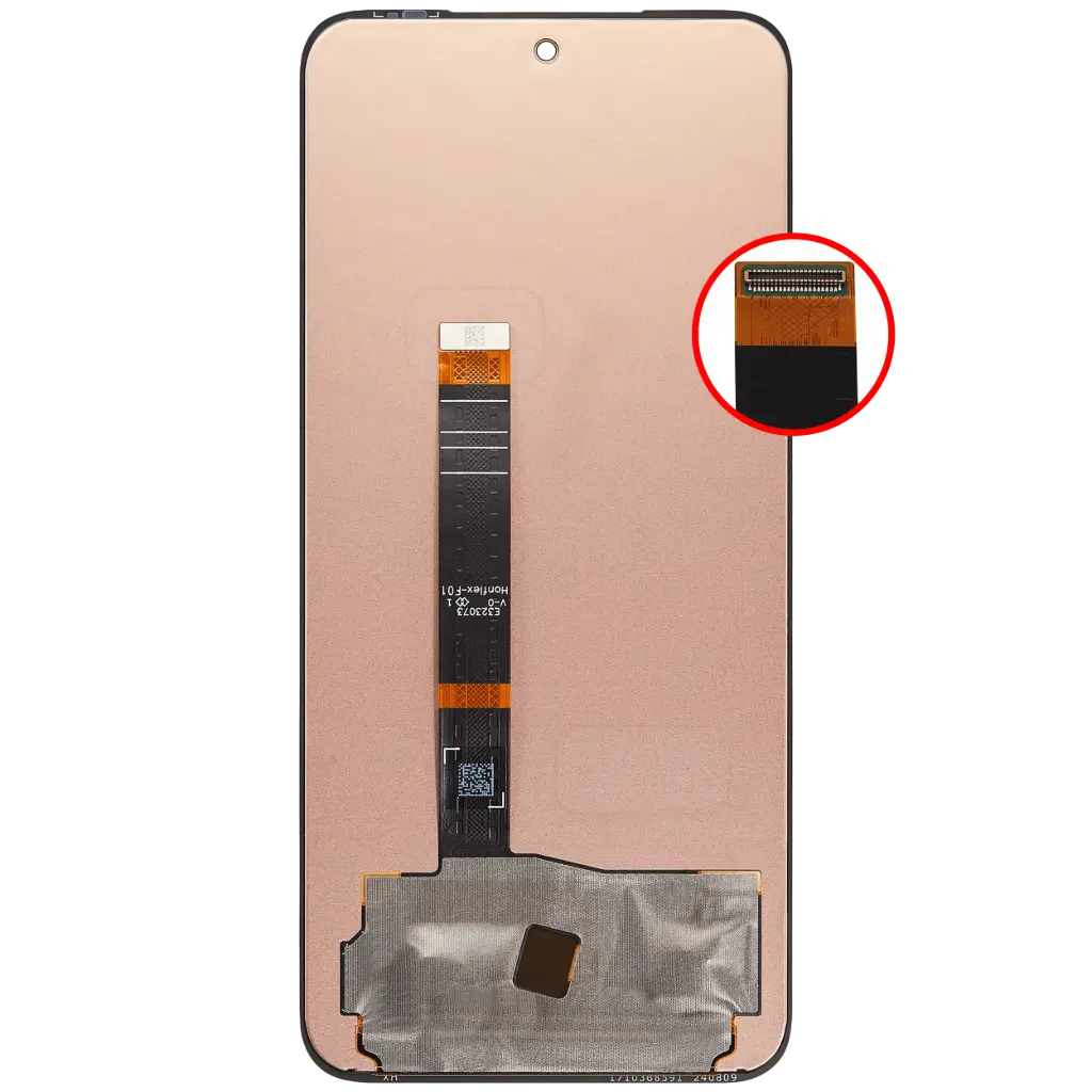 Motorola Display LCD Edge 50 Neo No Frame Rigenerato