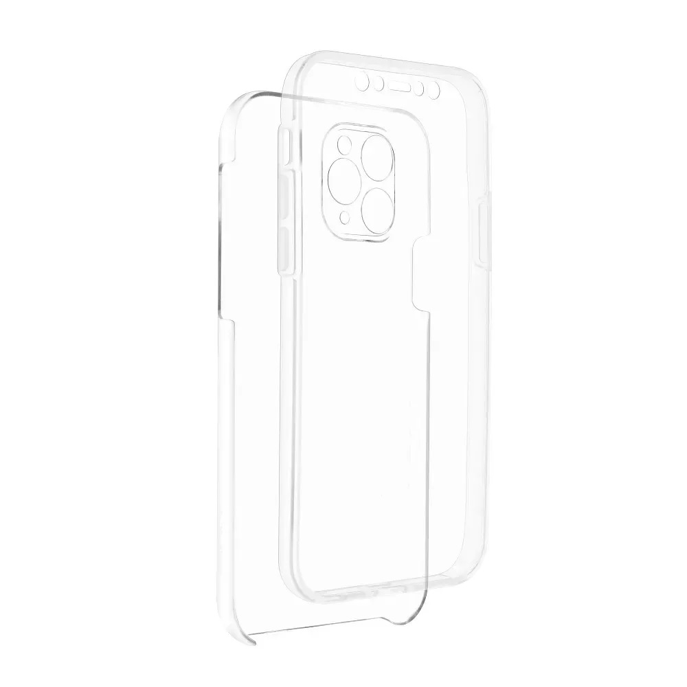 Roar Case Samsung A23 5G Full 360 TPU transparent