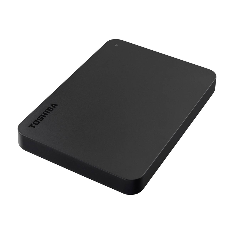 Toshiba Hard Disk Esterno 4TB Canvio Basic Usb 3.0 HDTB440EK3CA