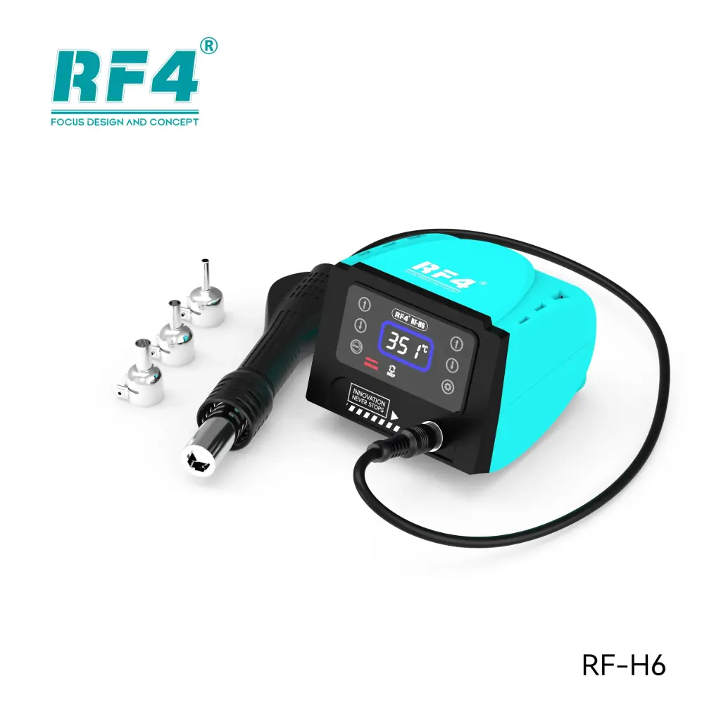 RF4 600W Hot Air Station (RF-H6)