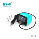 RF4 Stazione Ad Aria Calda 600W (RF-H6)