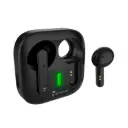 Techmade Auricolari Bluetooth Con Box Di Ricarica Super Slim Black TM-T51-BK
