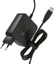 Techmade Charger USB-C 65W Universal Black TM-AE065PD